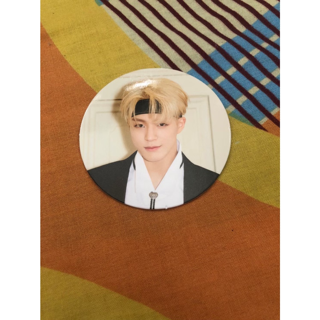 CC Circle Card Jeno We Boom Ridin Rollin