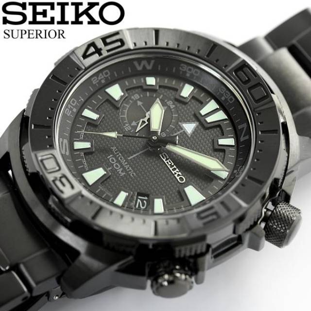 SEIKO Superior SSA051K1 Automatic ORIGINAL
