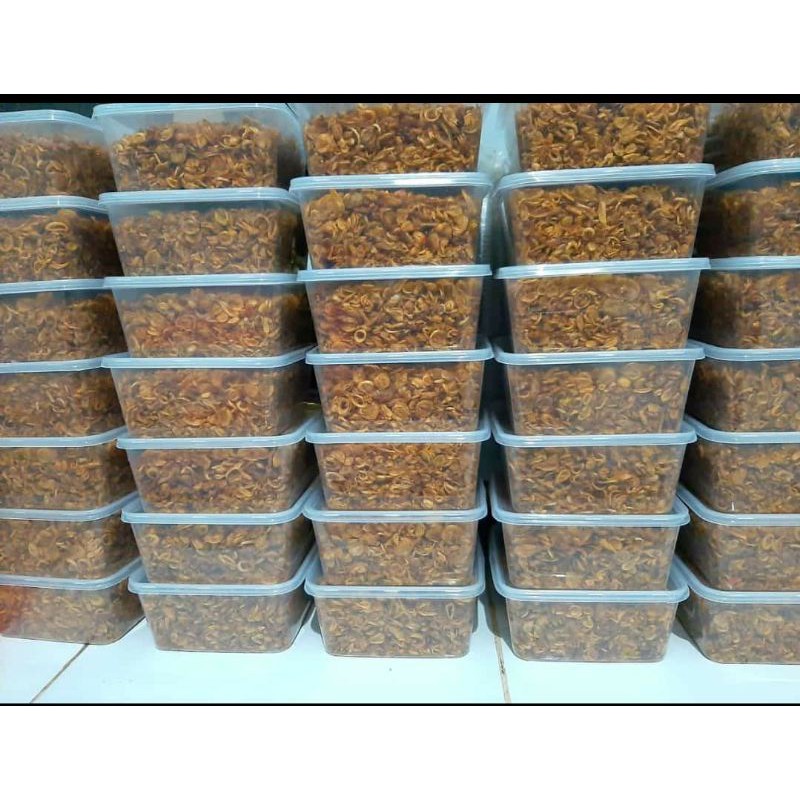 

Bawang goreng kriuk original