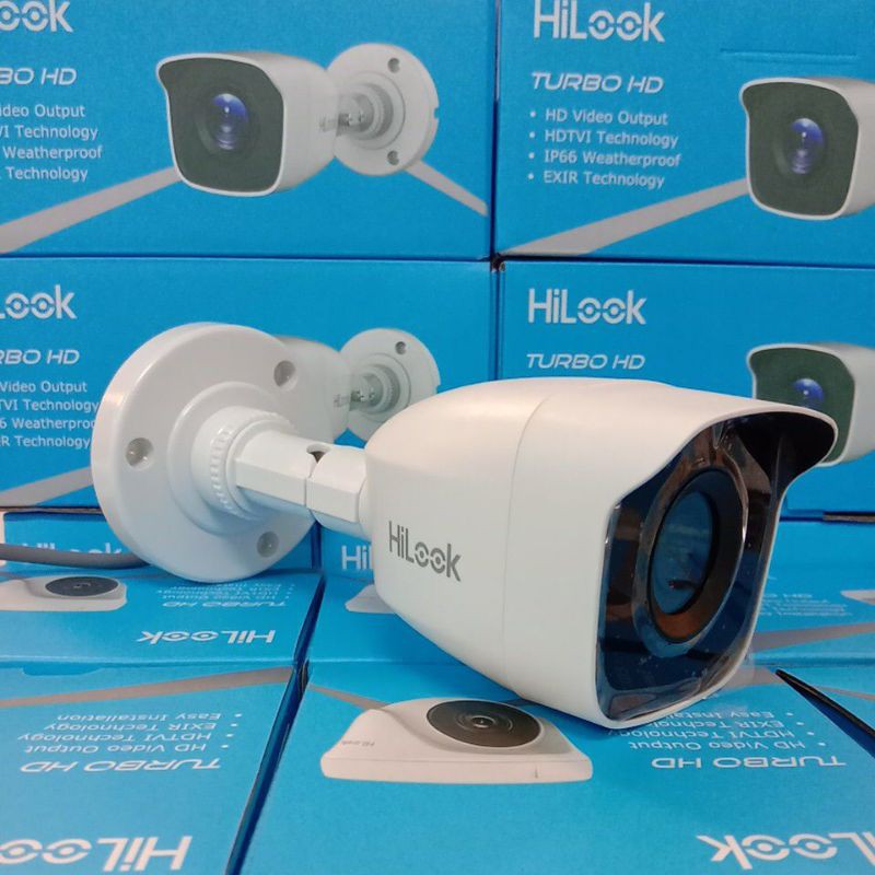 CAMERA CCTV HILOOK THC-B120-PS BUILT-IN MIC AUDIO