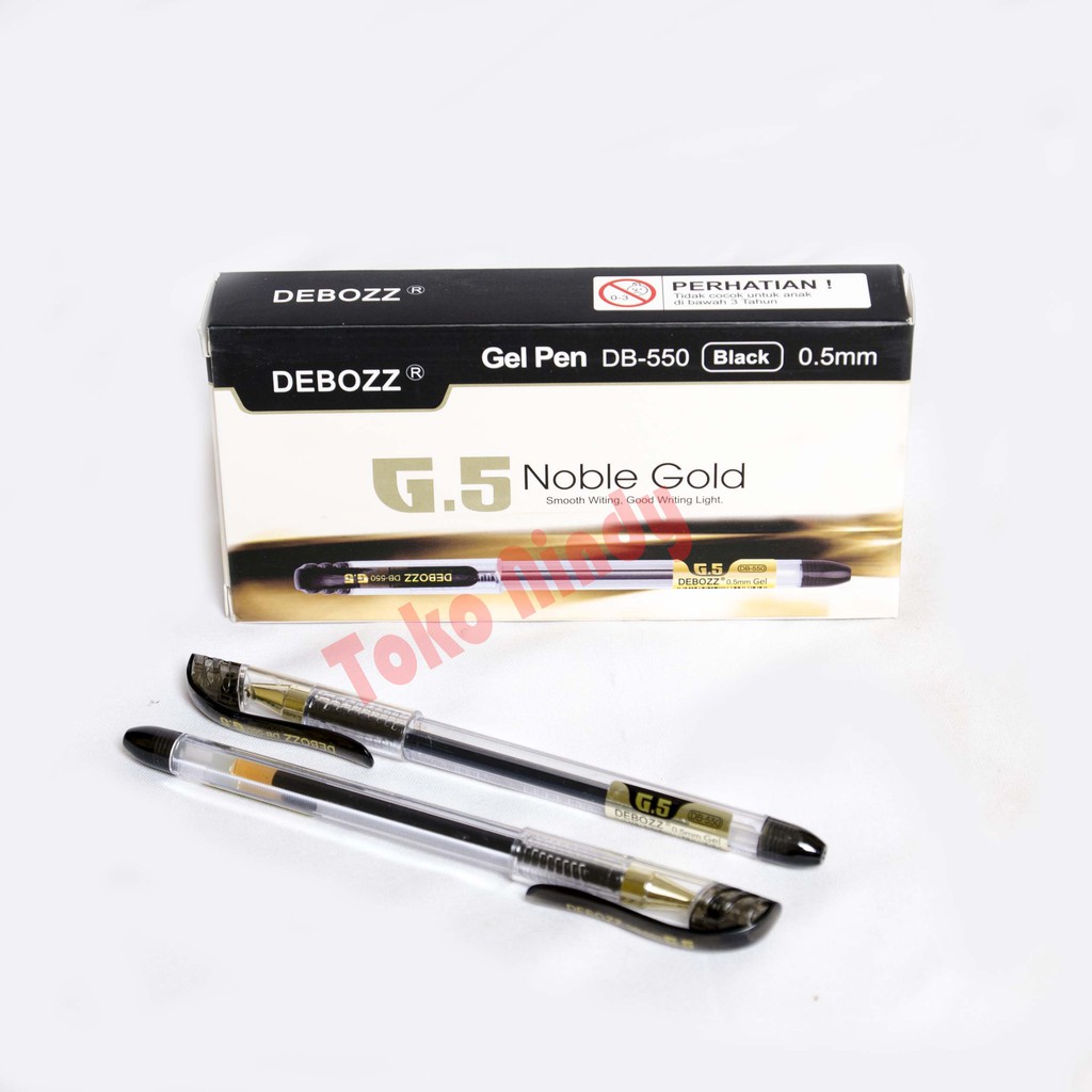 

Debozz Gel Pen DB-550