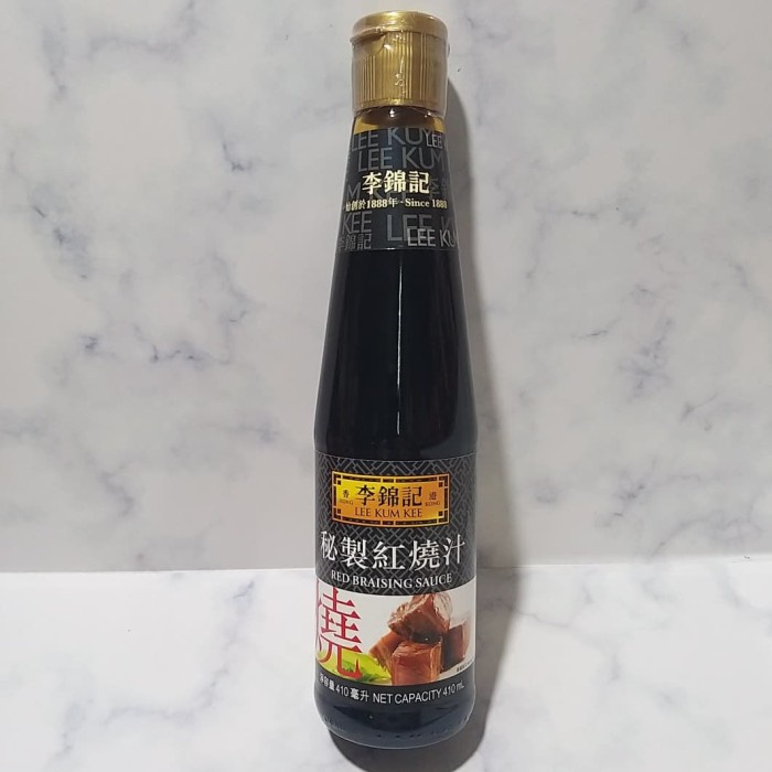 

red braising sauce / lee kum kee (410ml) dinartoko21