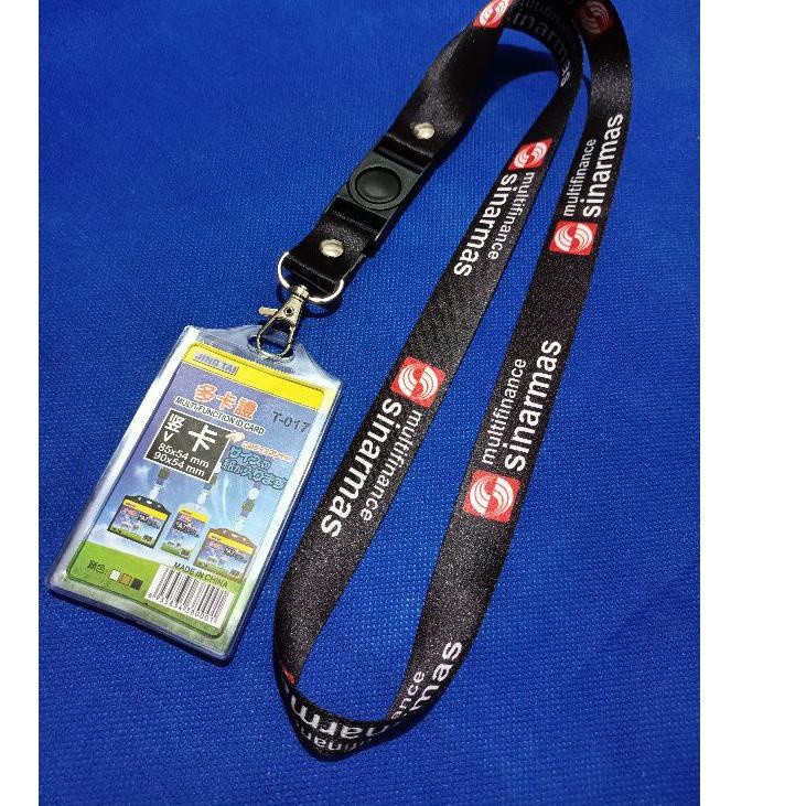 

Laris➮ TALI ID CARD SINARMAS MULTIFINANCE-BISA ECER-READY STOCK 79