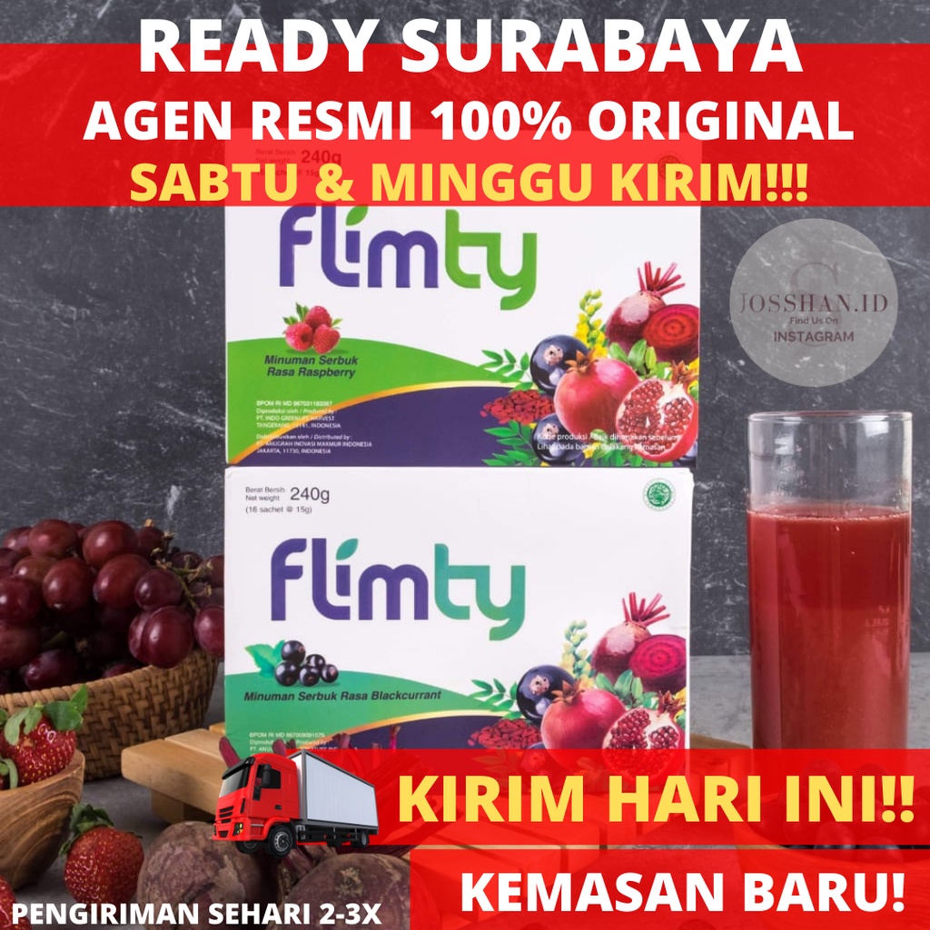 (COD/GRAB/JNT) [BEST SELLER] FLIMTY FIBER ORIGINAL HALAL BPOM DIET DETOX PELANGSING 1 BOX 16 PC  | FLIMTI | FLIMEAL | FLIMTY FIBER | MINUMAN DETOX HALAL | MINUMAN PELANGSING | MINUMAN SEHAT | KURUS SEHAT ALAMI | BERSIHKAN USUS | KUALITAS TERJAMIN RESMI