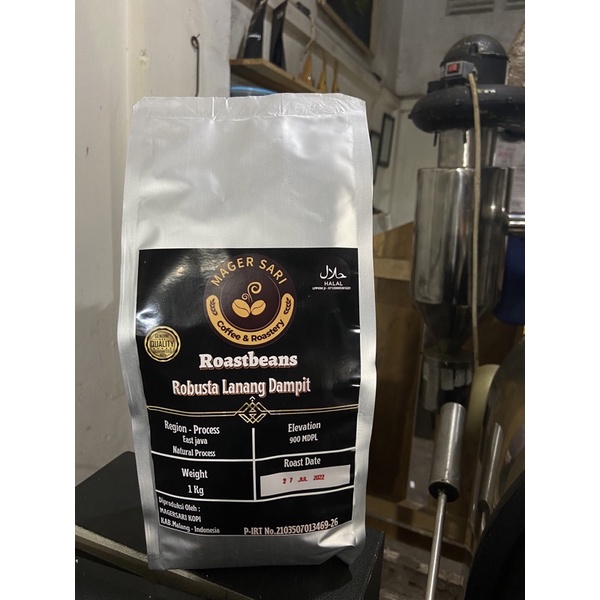 

ROASTBEANS LANANG DAMPIT