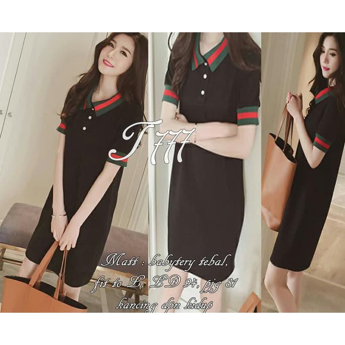 promo gucci mini dress terbaru