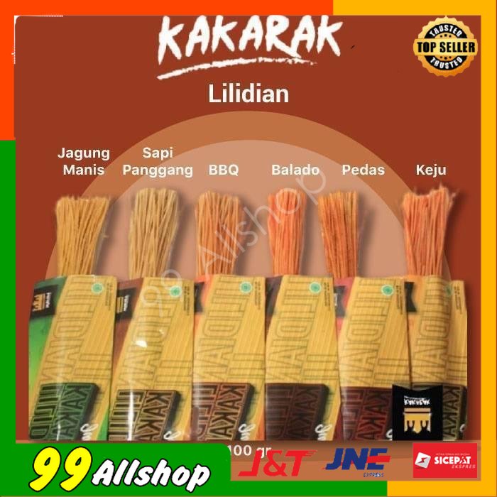 

Snack Makanan Ringan Lilidian