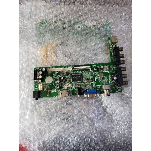 mainboard tv changhong 24b1000