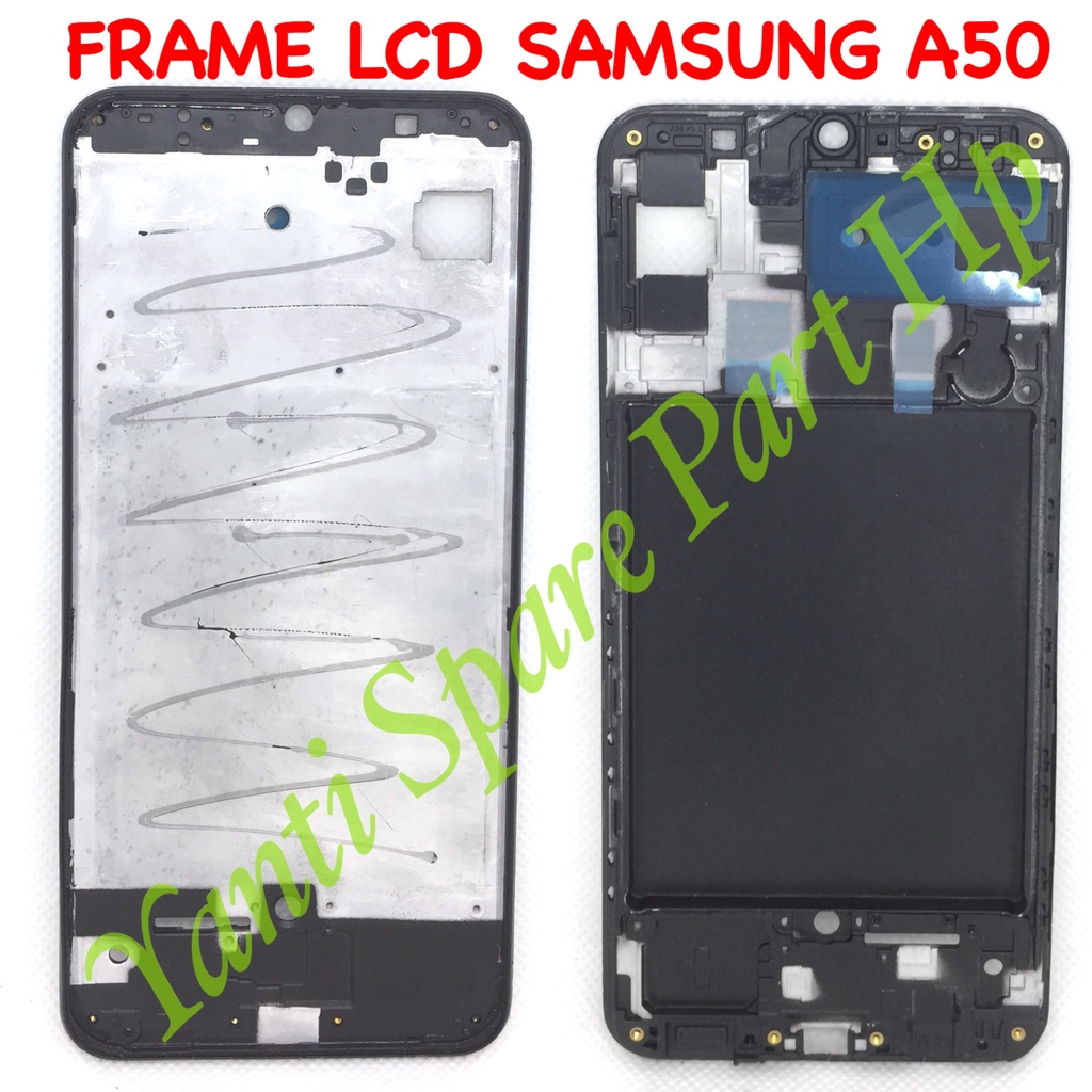 Frame Lcd Samsung A50 A505 Original Terlaris New