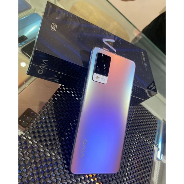 VIVO V21 5G DOUBLE OIS | 8+3/128GB GARANSI RESMI VIVO INDONESIA