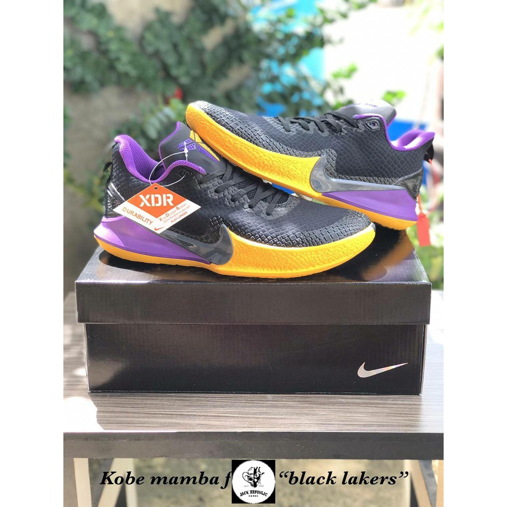 nike kobe mamba focus lakers