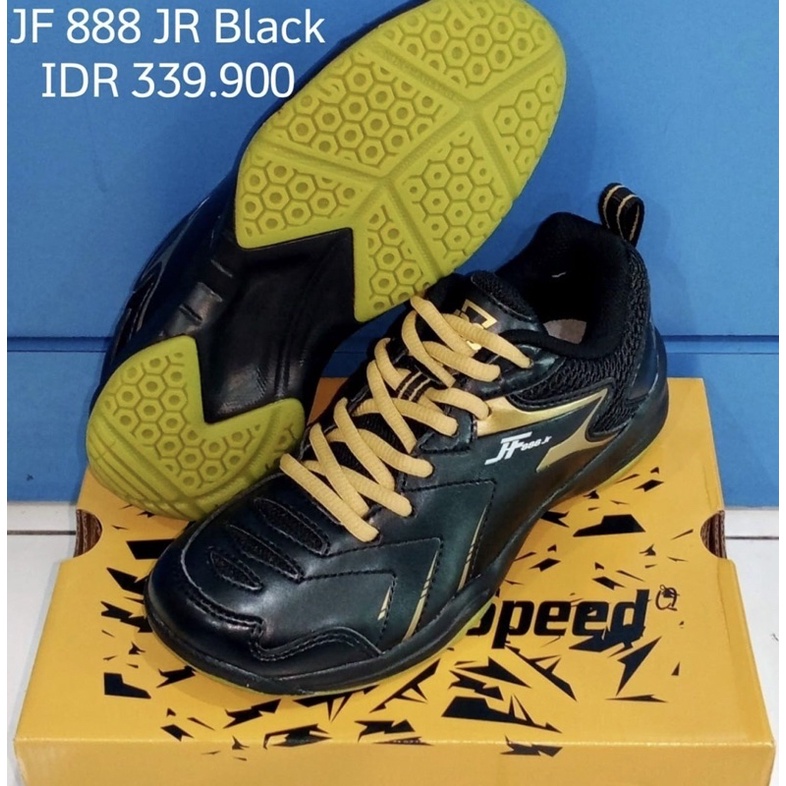 SEPATU BADMINTON RS JUNIOR