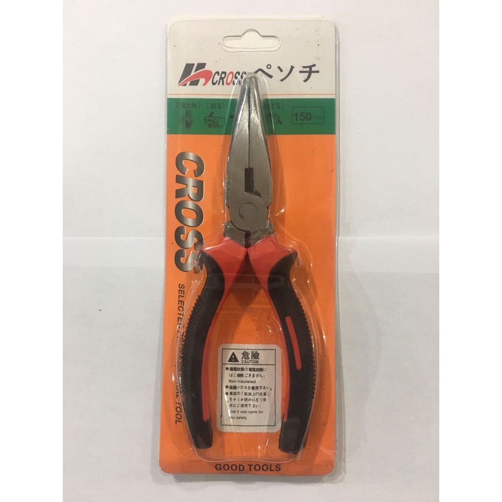 PROUNI Tang LANCIP 6 inch LONG NOSE Pliers