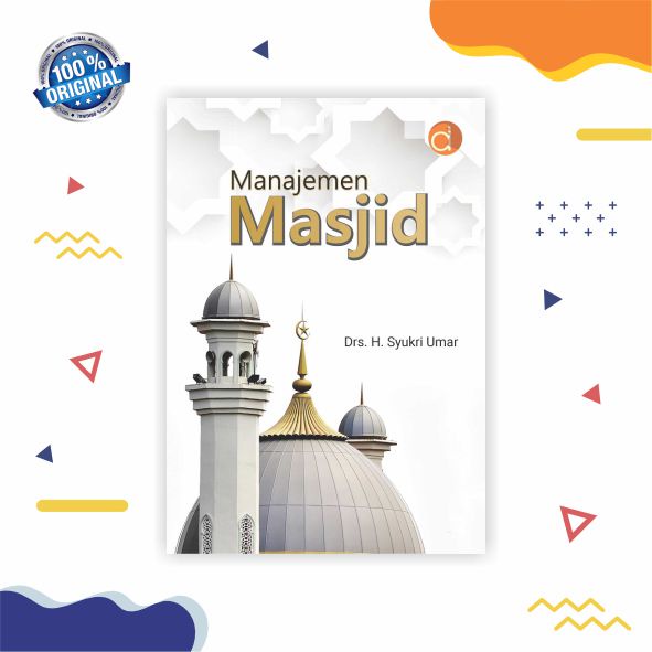 Buku Manajemen Masjid