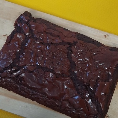 

Fudgy Brownies red velvet original