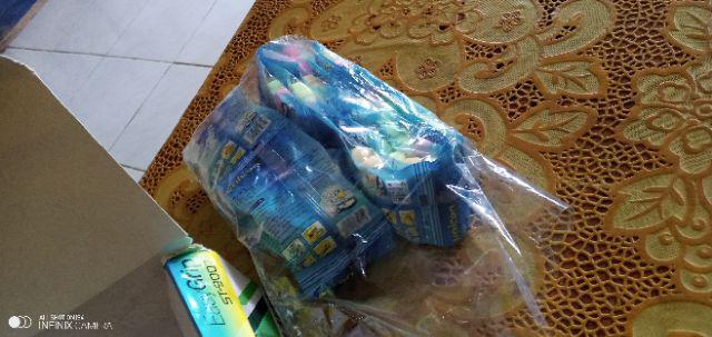 Kamper Sachet Warna Unicorn
