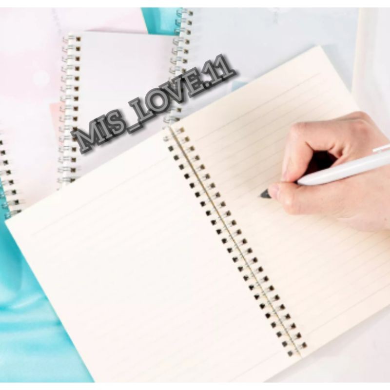 

buku catatan A5/notebook/buku harian