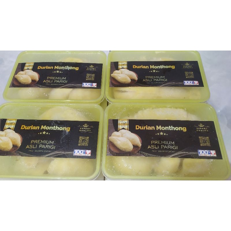 

Durian Montong palu