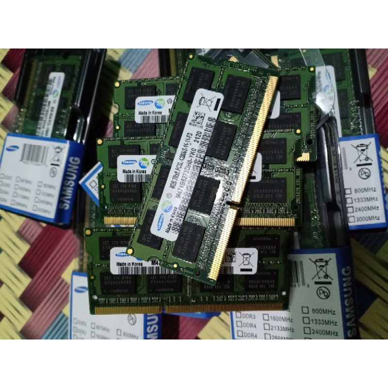 RAM DDR3L 8GB 1 KEPING