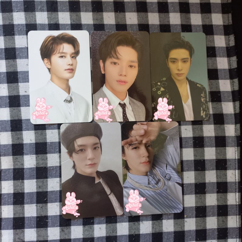 Photocard Jeno Kihno Hello Future ( Jeno Helfut Hellfut Nct Dream Pc )