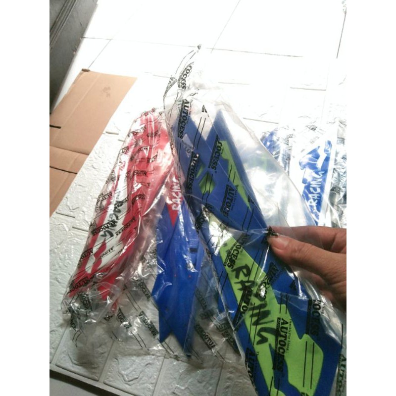 WIPER WING TRUCK / TRUK