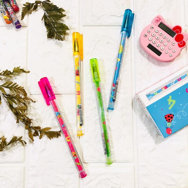

Gelpen Fancy 0.5mm