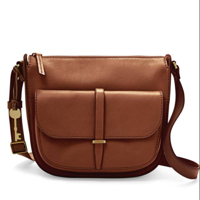tas fossil sling bag