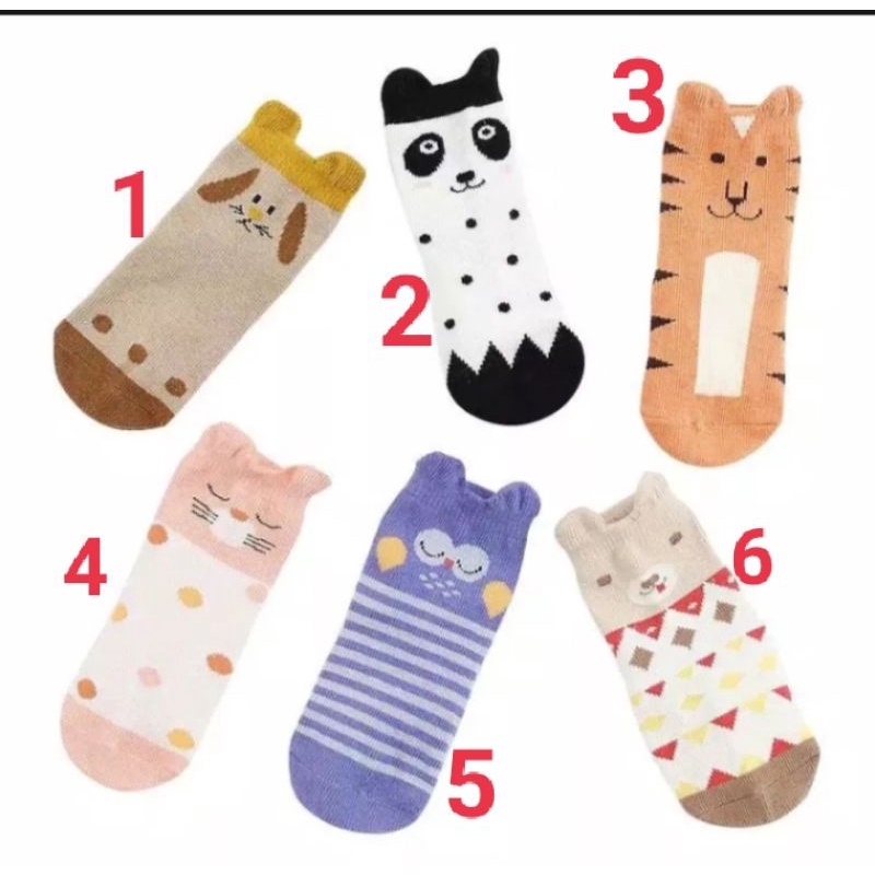 kaos kaki bayi korea