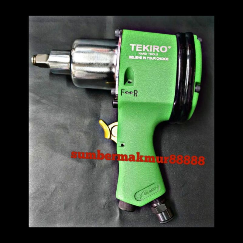 Air impact 1/2 inch tekiro standart