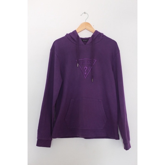Hoodie Guess Original/Hoodie Guess Second original
