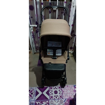 stroller cocolatte versee preloved good condition