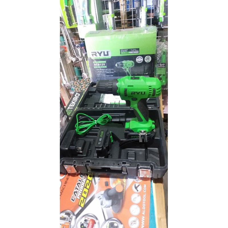 Bor Charge Ryu 12Volt