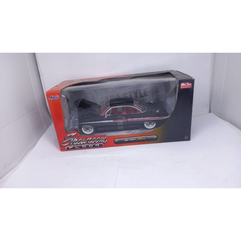 Diecast Miniatur Mobil Chevy Impala Jada Murah