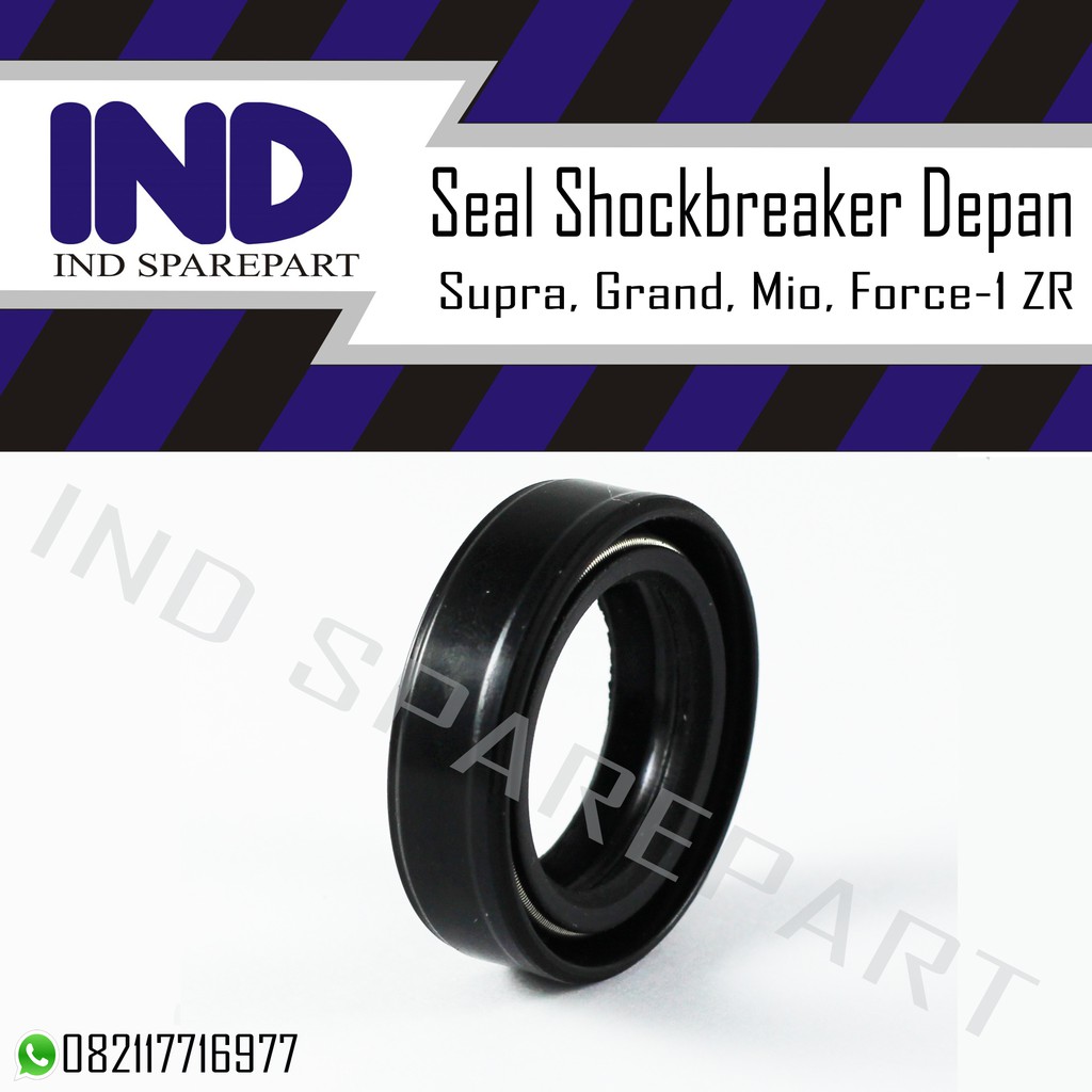 Seal Shockbreaker Supra/Grand/Mio/Force 1 ZR