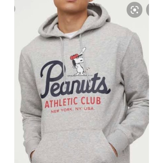 Hoodie peanuts