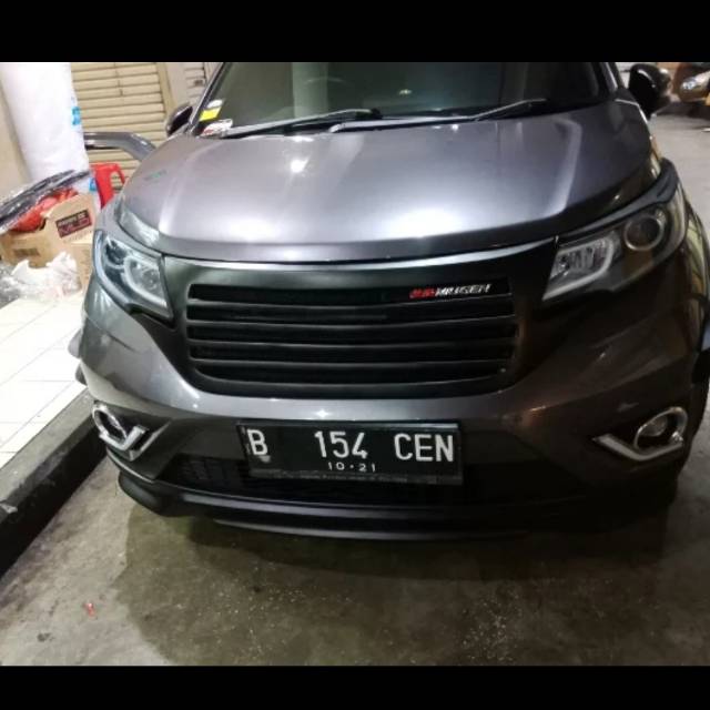 Grill BRV 2016 - 2019 custom garis