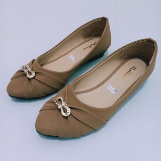 Sepatu Balet Wanita Casual Model Terbaru Sepatu Santai Sepatu Balet Wanita Casual Model Terbaru Sepatu Santai