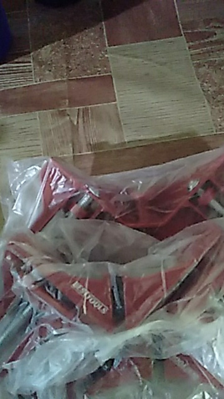 Klem Mitre / Clamp Corner / Klem Sudut Siku  / Penjepit Siku Sudut / Corner Clamp 3