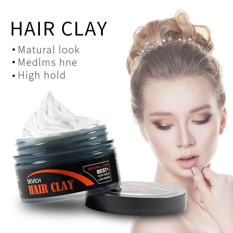 SEVICH Hair Clay 100g