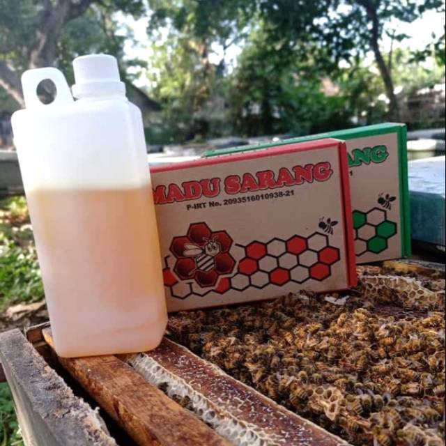 

Madu sarang