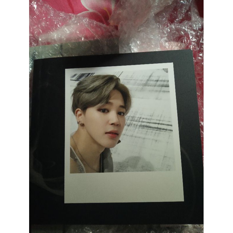 PC JIMIN OFFICIAL ALBUM WINGS