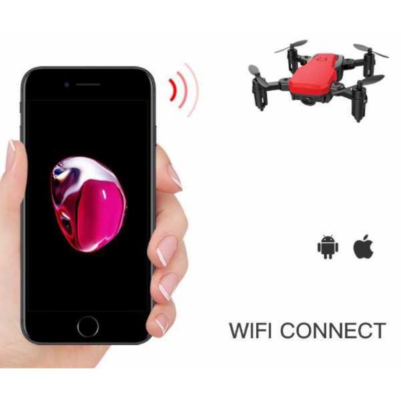 Mini Drone 4 Axis WiFi - SG800
