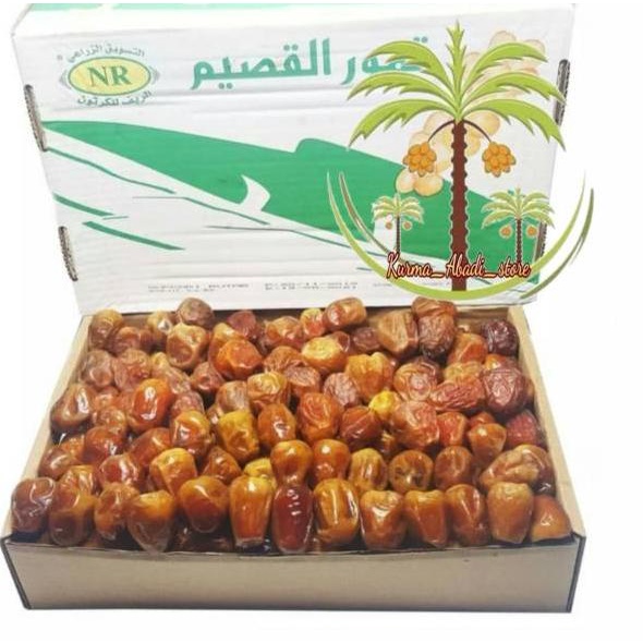 

Ready✾ Kurma Sukari 3kg ORIGINAL / sukari al qassim 3kg / Kurma Sukari Al qassim timbangan lebih 100 ➞
