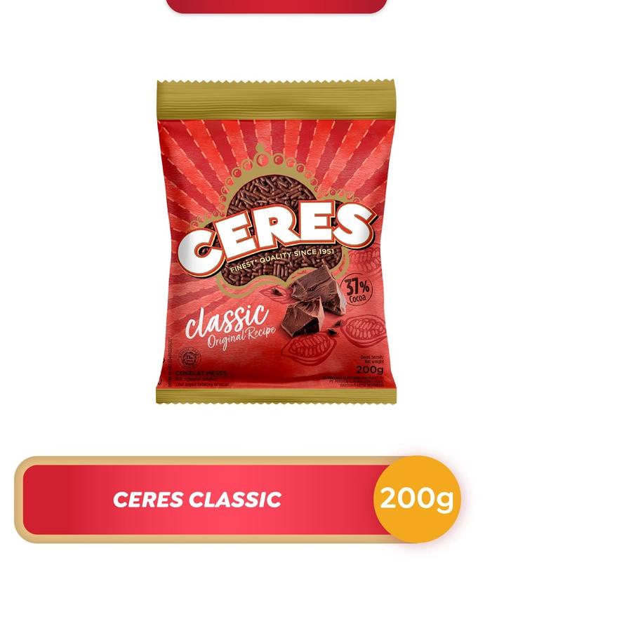 

New - Ceres Meises 200 g ✔