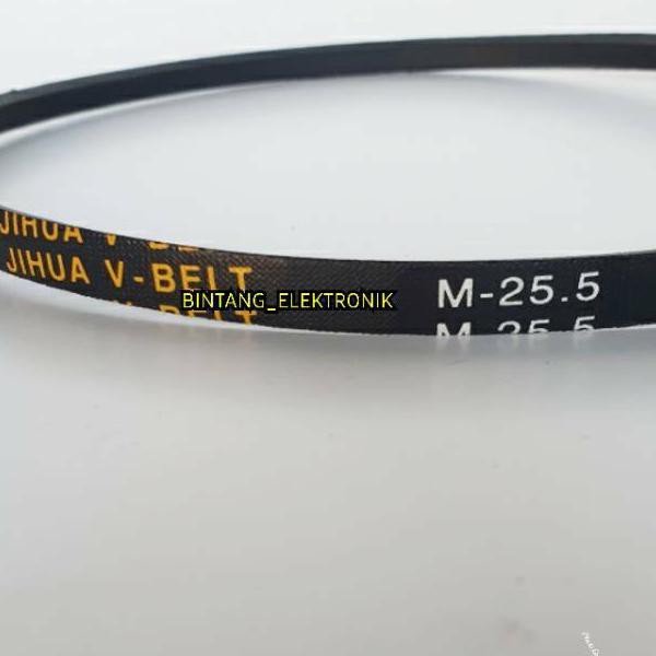 『Launching』 V belt Mesin Cuci M 25.5 pan belt mesin cuci V-Belt mesin cuci M25.5 VBELT 610