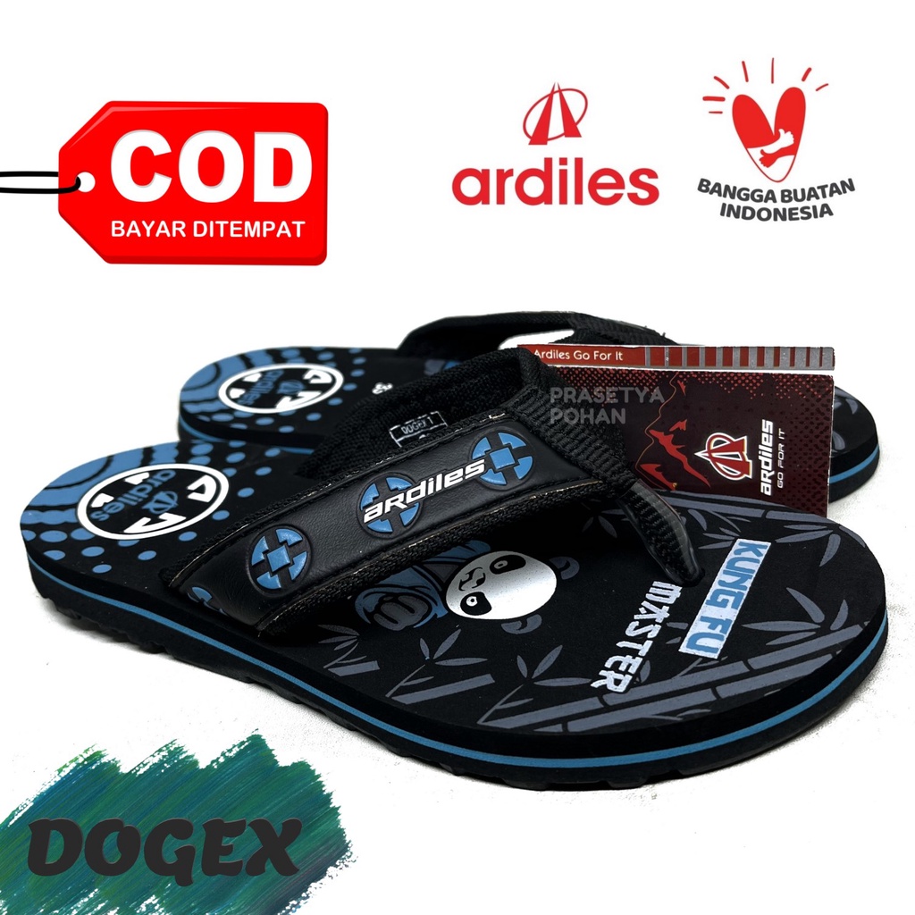 Sandal Ardiles Anak - Sendal Anak Ardiles Original II
