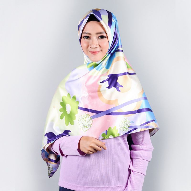 jilbab segiempat Rabbani