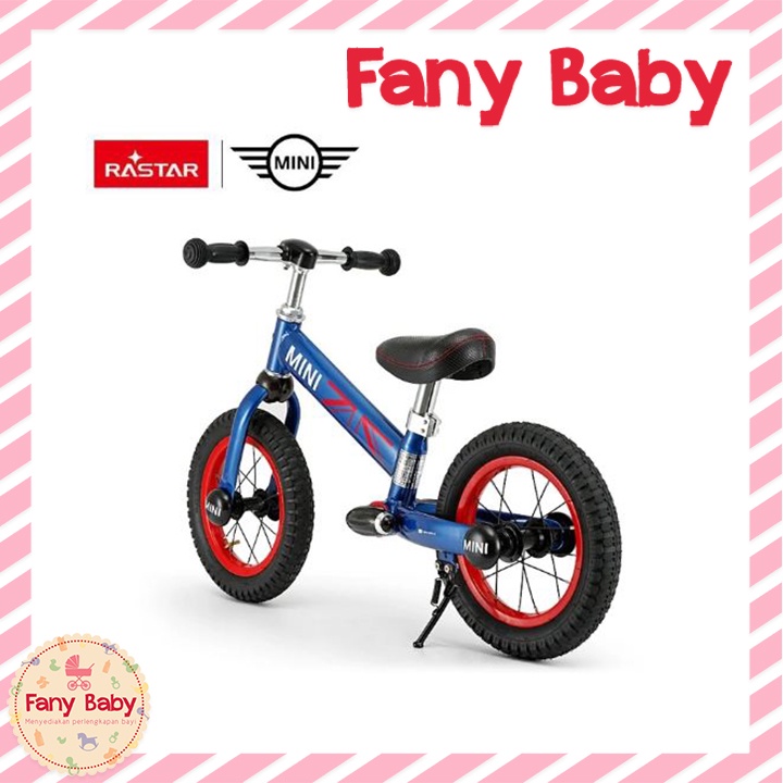 RASTAR MINI 12 KID BALANCE BIKE