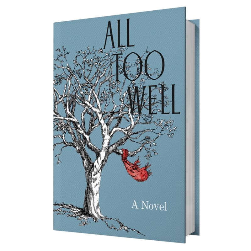 Official Taylor Swift All Too Well Notebook