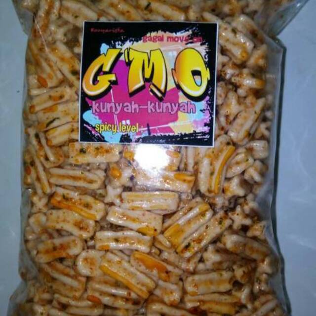 

Sebring kerupuk
